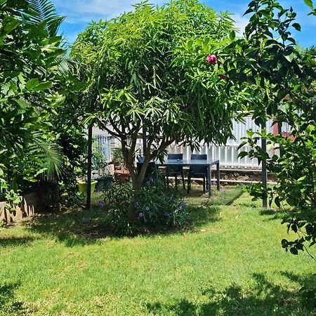 סן-לו Zoizo Vert - Studio Au Calme Avec Jardin - St Leu מראה חיצוני תמונה